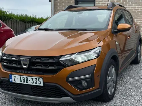 Used DACIA SANDERO LPG 2021 Ad 