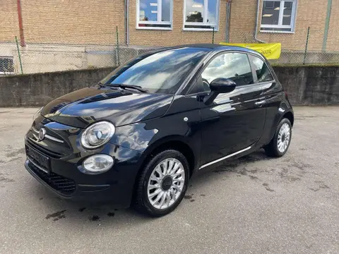 Annonce FIAT 500C Essence 2022 d'occasion 