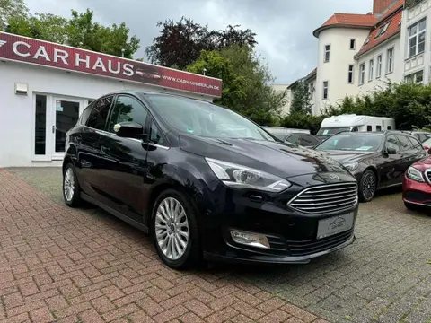 Annonce FORD C-MAX Essence 2016 d'occasion 