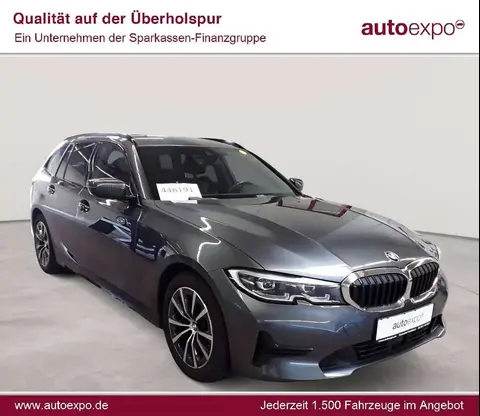 Annonce BMW SERIE 3 Diesel 2021 d'occasion 