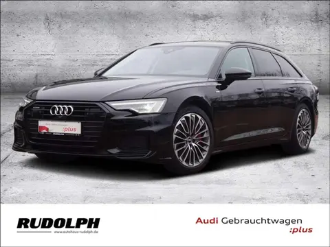 Annonce AUDI A6 Hybride 2020 d'occasion 