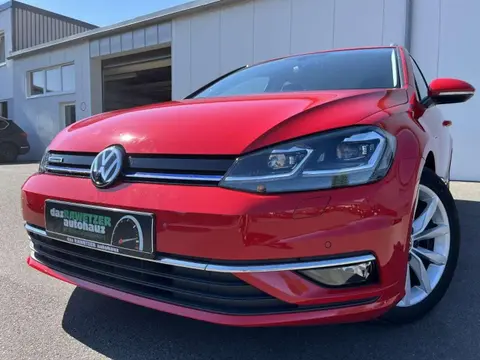 Annonce VOLKSWAGEN GOLF Essence 2020 d'occasion 