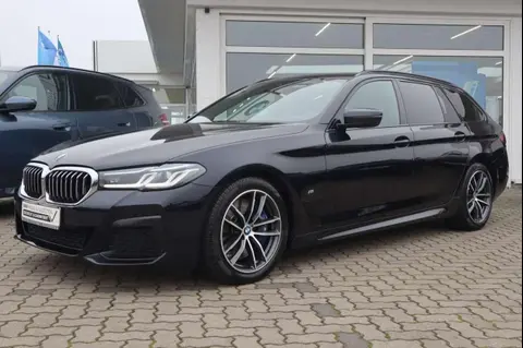 Annonce BMW SERIE 5 Diesel 2021 d'occasion 