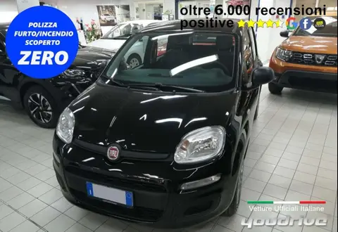 Annonce FIAT PANDA GPL 2017 d'occasion 