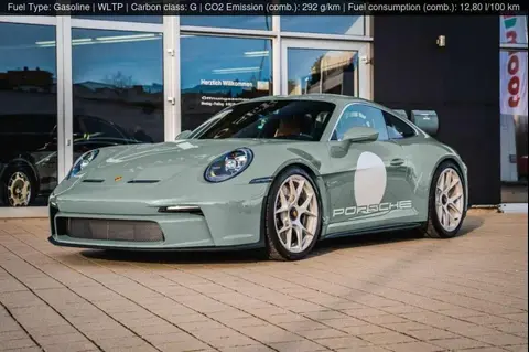 Annonce PORSCHE 992 Essence 2024 d'occasion 