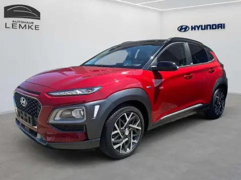 Used HYUNDAI KONA Hybrid 2020 Ad 