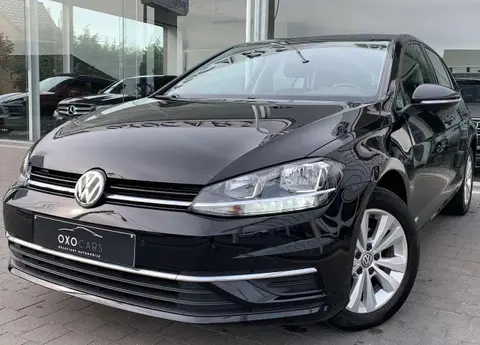 Used VOLKSWAGEN GOLF Petrol 2018 Ad Belgium