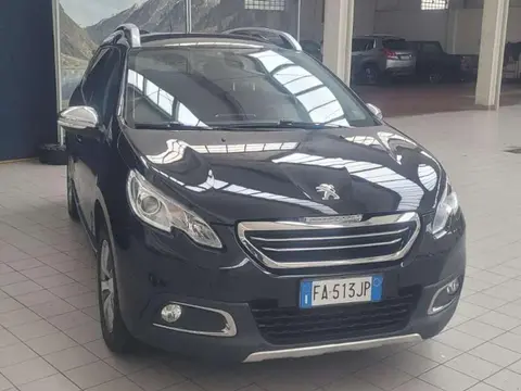 Annonce PEUGEOT 2008 Diesel 2015 d'occasion 