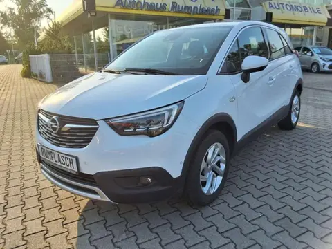 Annonce OPEL CROSSLAND  2018 d'occasion 