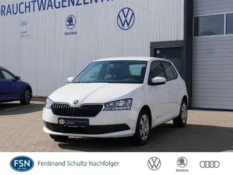 Used SKODA FABIA Petrol 2021 Ad 