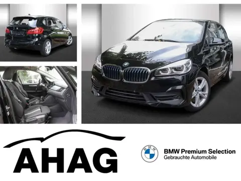 Annonce BMW SERIE 2 Hybride 2020 d'occasion 