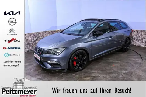 Annonce SEAT LEON Essence 2018 d'occasion 