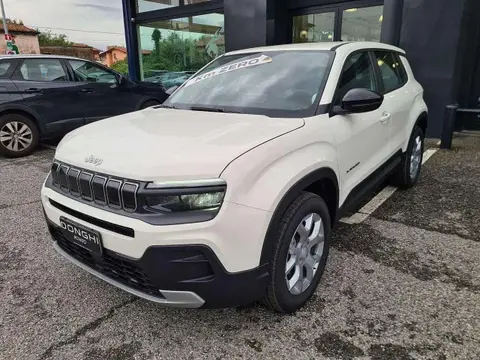 Annonce JEEP AVENGER Essence 2024 d'occasion 