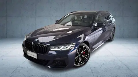 Annonce BMW SERIE 5 Hybride 2023 d'occasion 