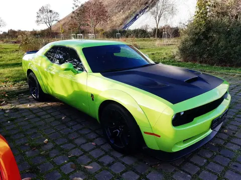 Used DODGE CHALLENGER Petrol 2020 Ad 