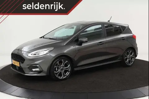 Annonce FORD FIESTA Essence 2019 d'occasion 