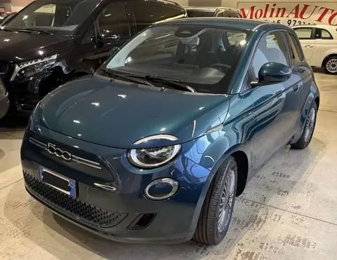 Annonce FIAT 500 Électrique 2023 d'occasion 