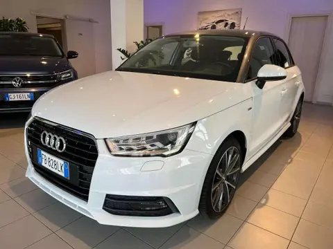 Annonce AUDI A1 Essence 2015 d'occasion 