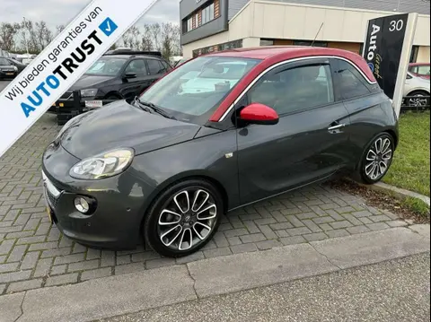 Used OPEL ADAM Petrol 2016 Ad 