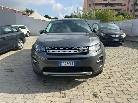 Annonce LAND ROVER DISCOVERY Diesel 2016 d'occasion 