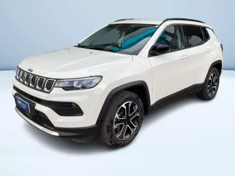 Annonce JEEP COMPASS Hybride 2023 d'occasion 