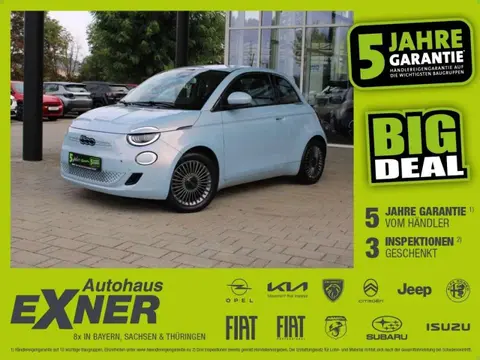 Used FIAT 500 Electric 2021 Ad 