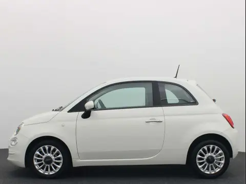 Annonce FIAT 500 Essence 2016 d'occasion 