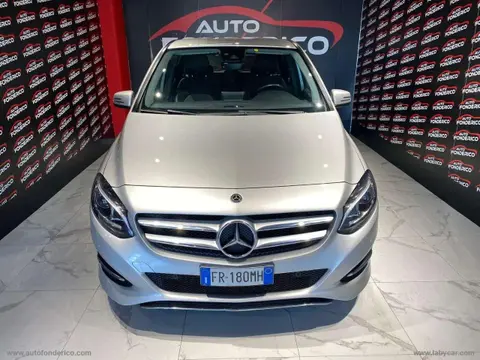 Used MERCEDES-BENZ CLASSE B Diesel 2018 Ad 