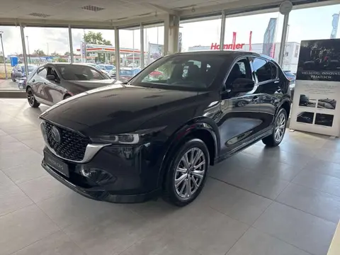 Annonce MAZDA CX-5 Hybride 2024 d'occasion 