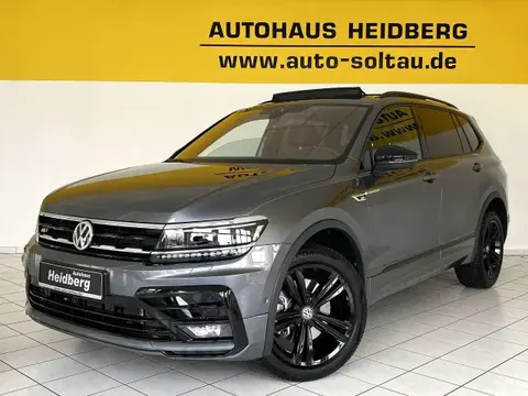 Annonce VOLKSWAGEN TIGUAN Diesel 2021 d'occasion 