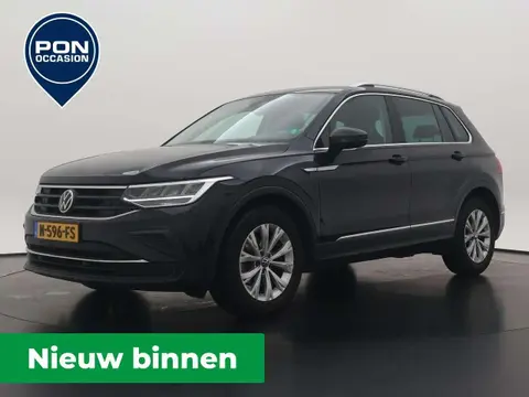 Annonce VOLKSWAGEN TIGUAN Essence 2021 d'occasion 