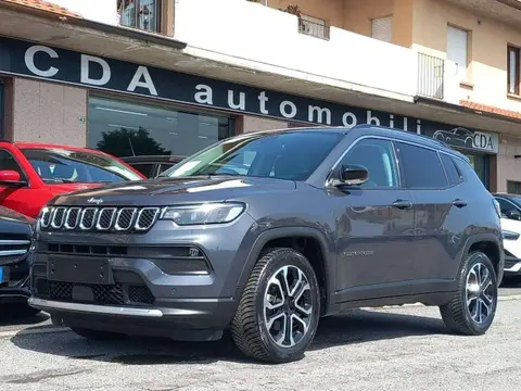 Used JEEP COMPASS Petrol 2022 Ad 