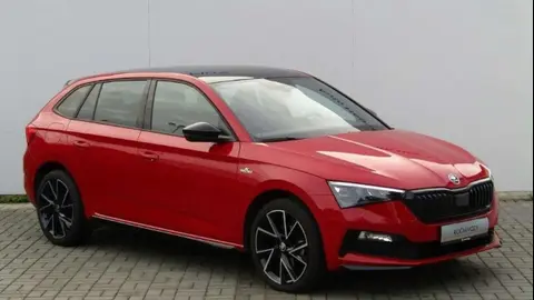 Annonce SKODA SCALA Essence 2023 d'occasion 