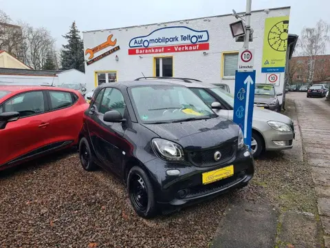 Annonce SMART FORTWO Essence 2016 d'occasion 