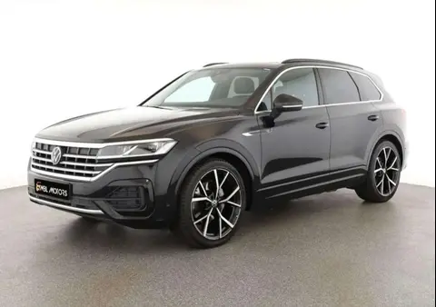 Annonce VOLKSWAGEN TOUAREG Diesel 2024 d'occasion 