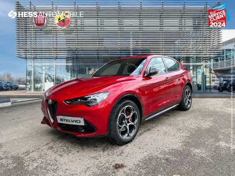 Used ALFA ROMEO STELVIO Diesel 2023 Ad 