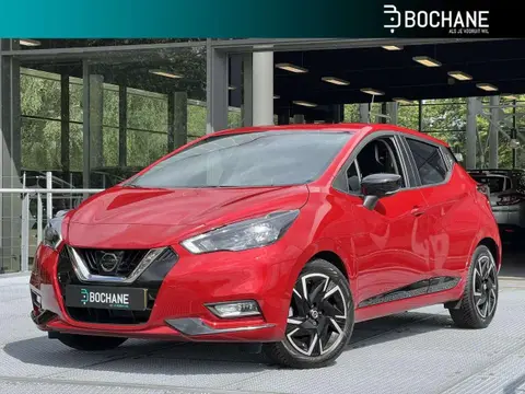 Annonce NISSAN MICRA Essence 2023 d'occasion 