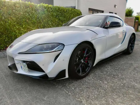 Annonce TOYOTA SUPRA Essence 2023 d'occasion 