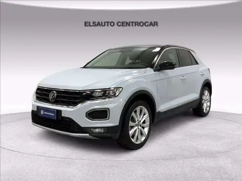 Annonce VOLKSWAGEN T-ROC Diesel 2021 d'occasion 