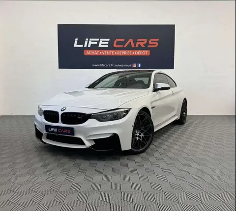 Used BMW M4 Petrol 2018 Ad 