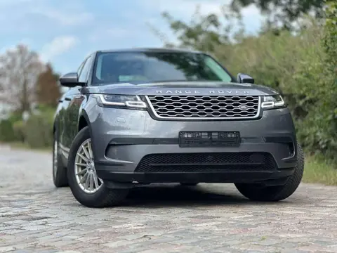 Annonce LAND ROVER RANGE ROVER VELAR Essence 2021 d'occasion 