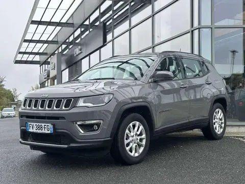 Annonce JEEP COMPASS Hybride 2020 d'occasion 