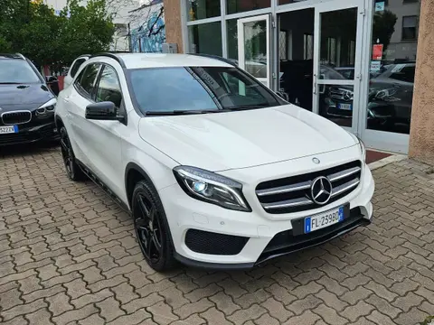 Used MERCEDES-BENZ CLASSE GLA Diesel 2015 Ad 