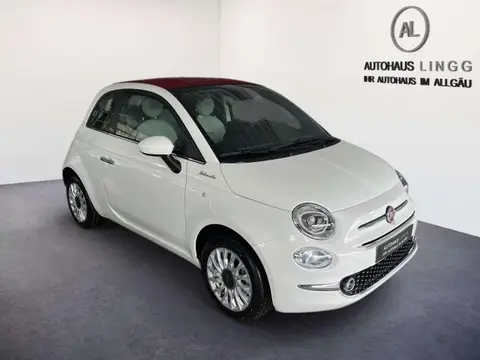 Used FIAT 500C Petrol 2023 Ad 