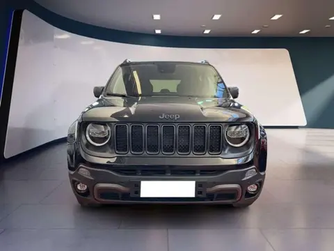 Annonce JEEP RENEGADE Hybride 2021 d'occasion 