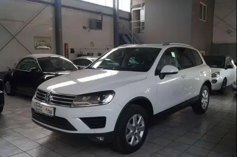 Annonce VOLKSWAGEN TOUAREG Diesel 2018 d'occasion 