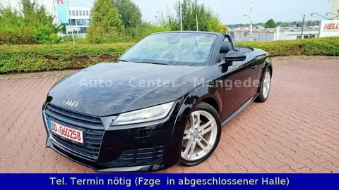 Used AUDI TT Petrol 2017 Ad 