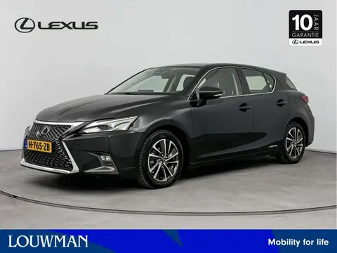 Annonce LEXUS CT Hybride 2020 d'occasion 