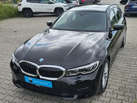 Annonce BMW SERIE 3 Diesel 2021 d'occasion Allemagne