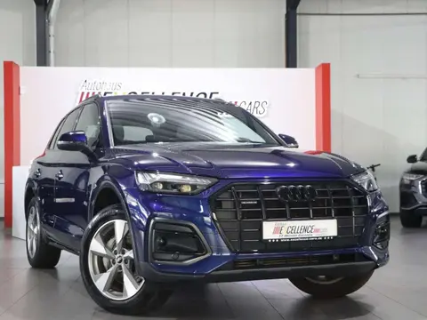 Annonce AUDI Q5 Essence 2022 d'occasion 